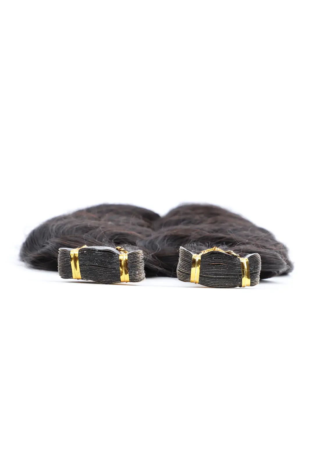 Tape in Hair Extensions for Black Hair Deep Wave 100% Human Hair