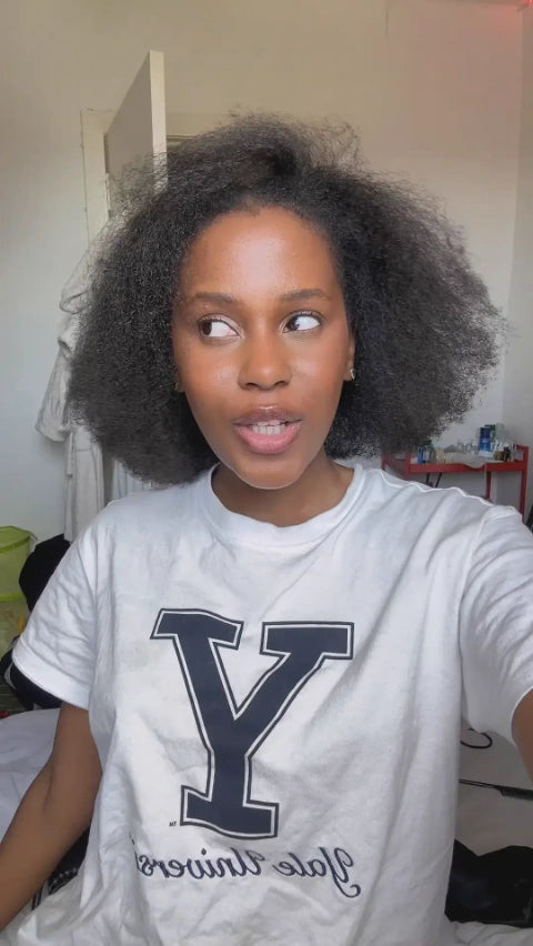 Tiktok Influencer-nicollacussaia Showing The Braiding Process Of Double Drawn Medium Blonde Bulk Hair-01