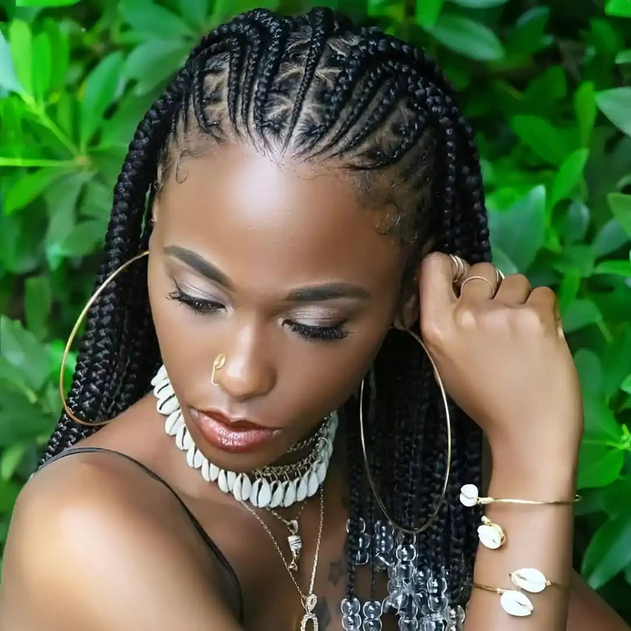 Tribal-Braids