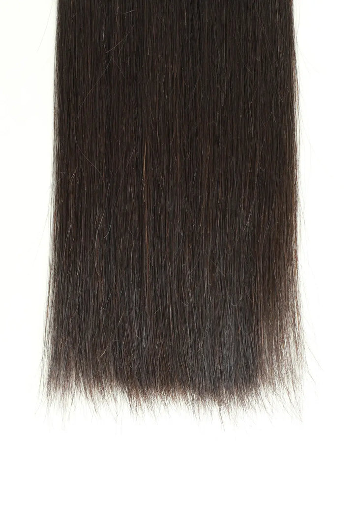 Vietnam Raw Hair Bundles Natural Color Straight 2