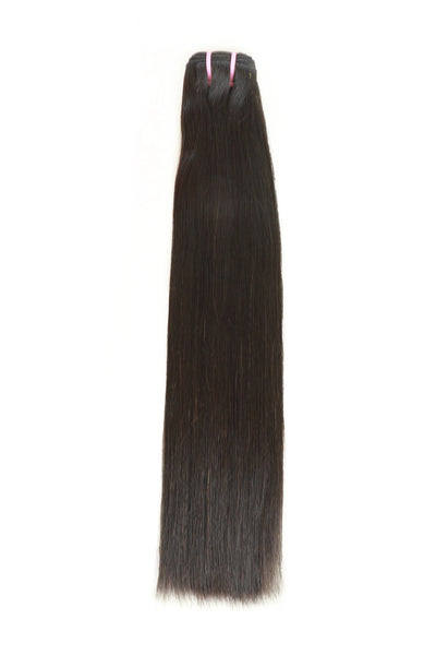 Vietnam Raw Hair Bundles Couleur Naturelle Droite