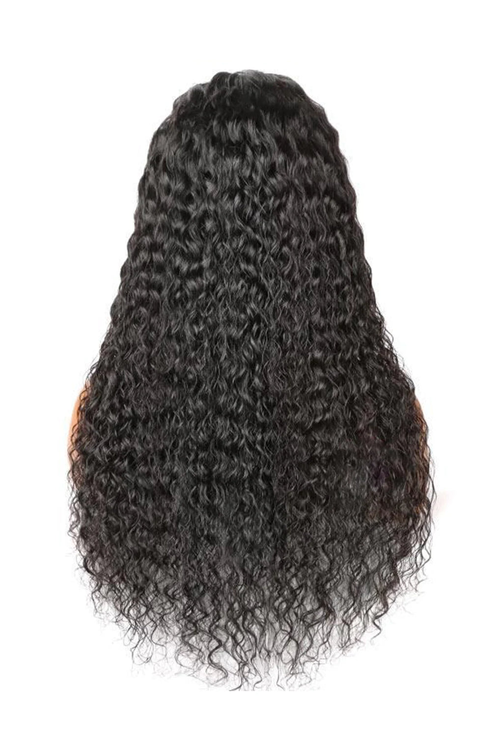 Wear and Go 6x5 Lace Frontal Wig Water Wave Human Hair 1