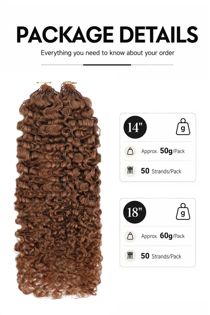 Weight image of auburn brown 