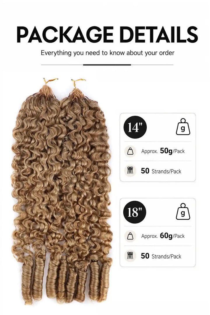 Weight image of honey blonde 