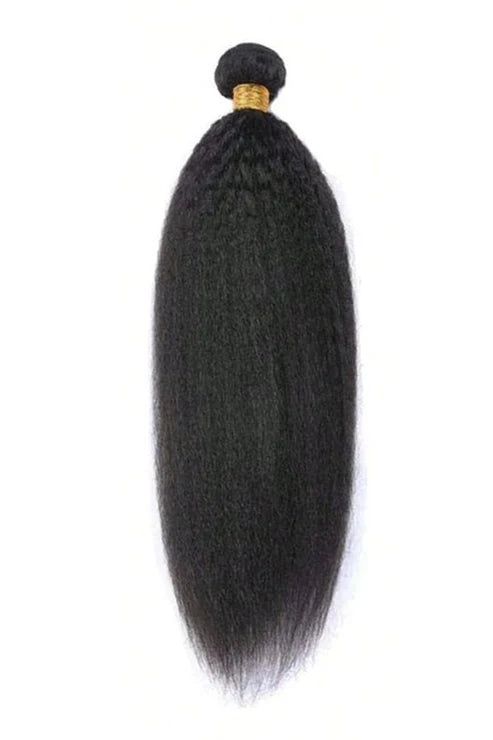 Yaki Brazilian Hair Bundles Sew in Extensions