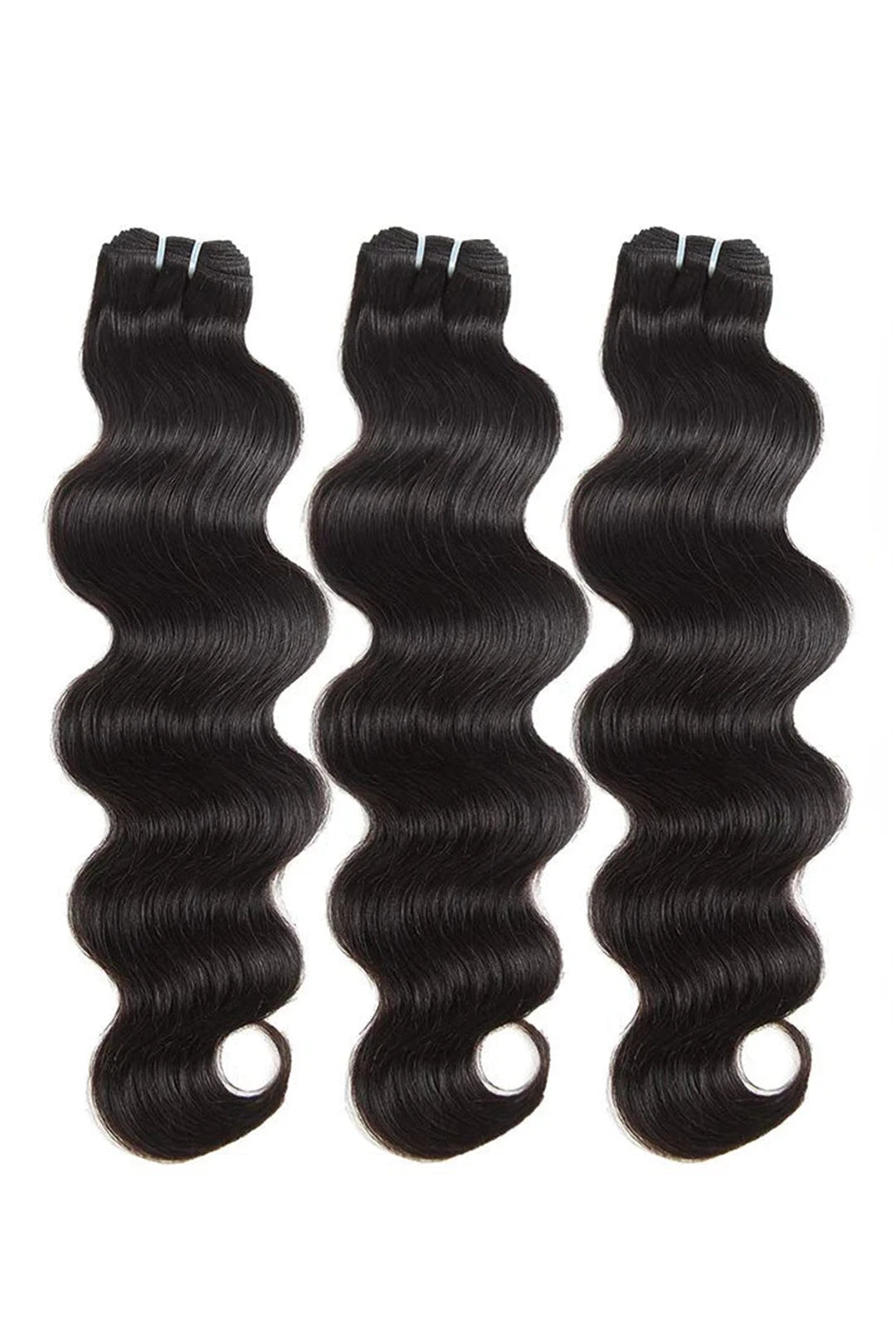 Cambodia Raw Hair Bundle Body Wave Natural Color 12A