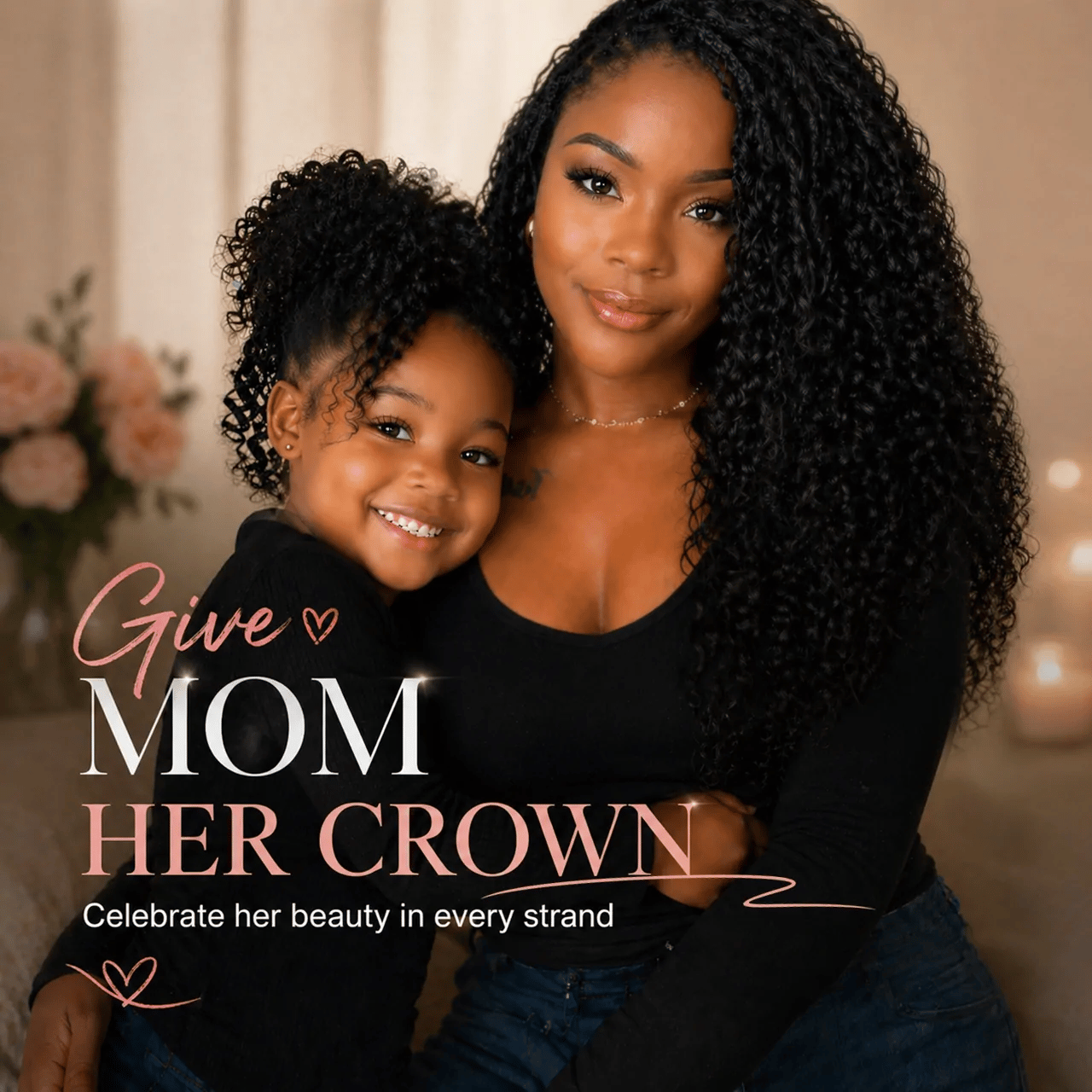 Ygwigs Mother Day Give Mom Her Crown