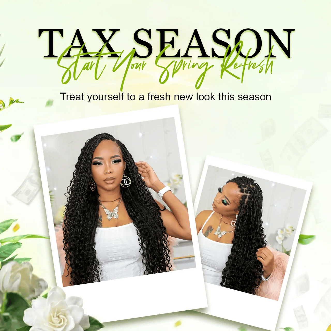 Ygwigs tax season treat yourself to a fresh new look this season