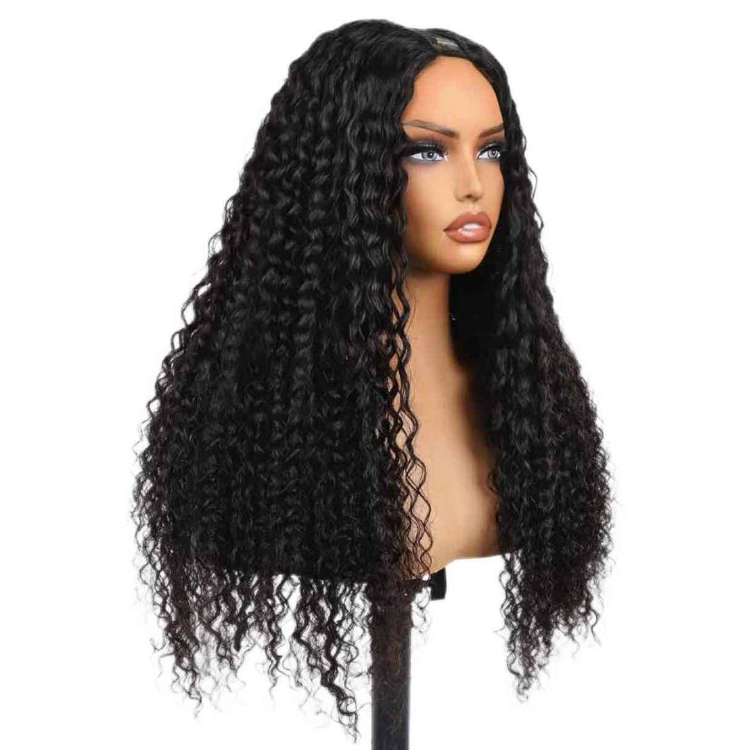 Ygwigs u part human hair wigs