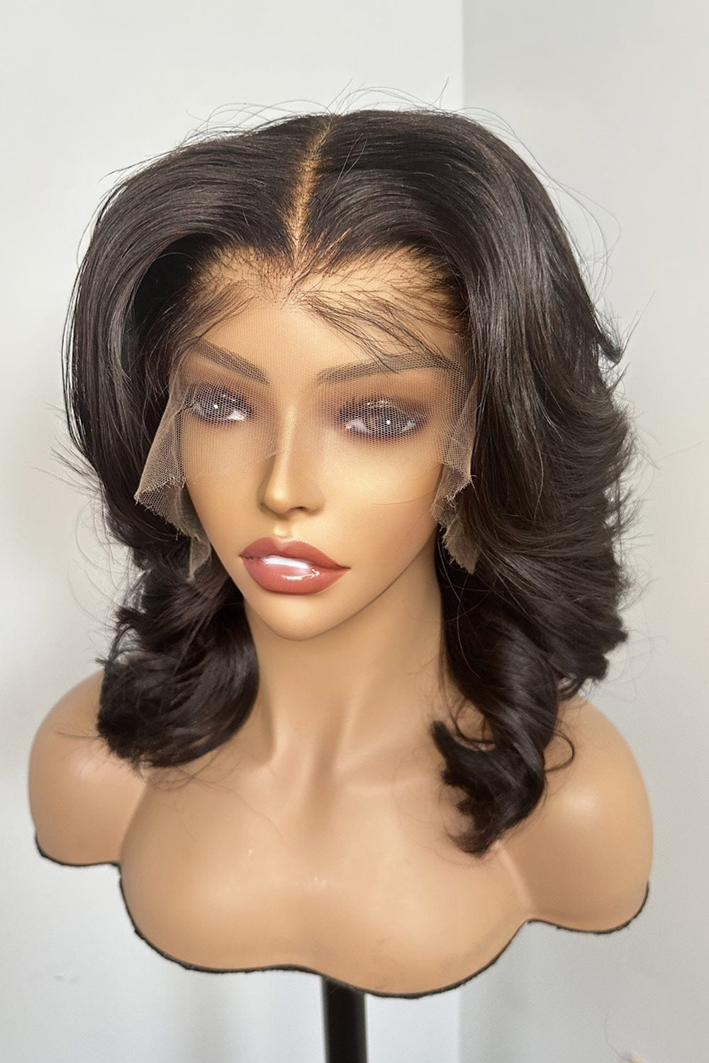 Designer Wigs - Big Loose Wave Glueless 13x6 HD Lace Wig