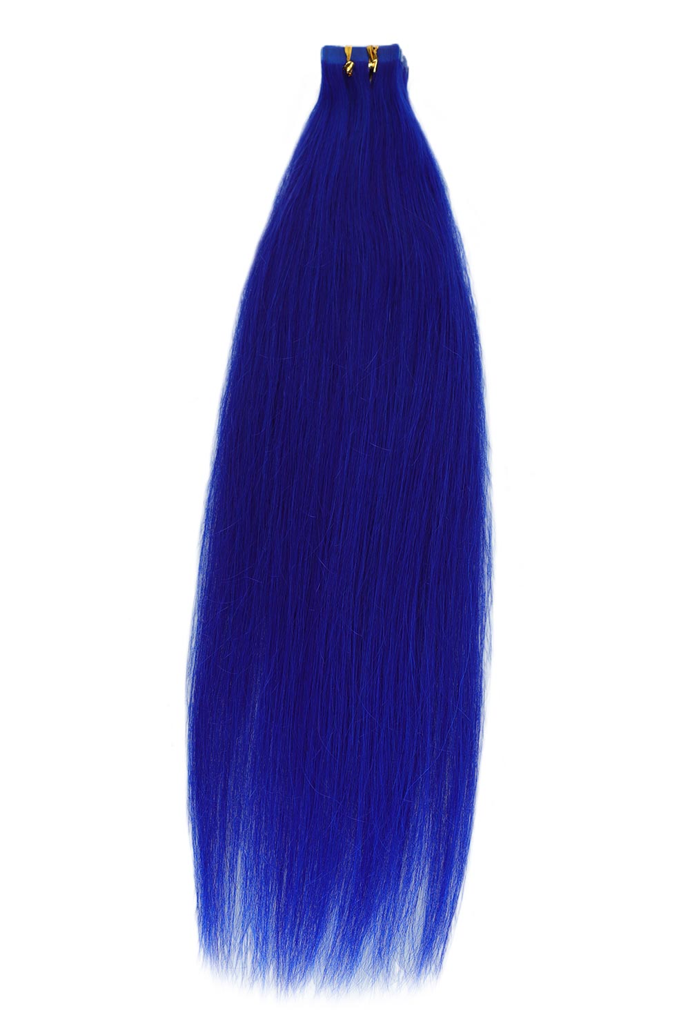 Extensions de cheveux colorées à ruban adhésif Ryme, 100 g, 40 pièces