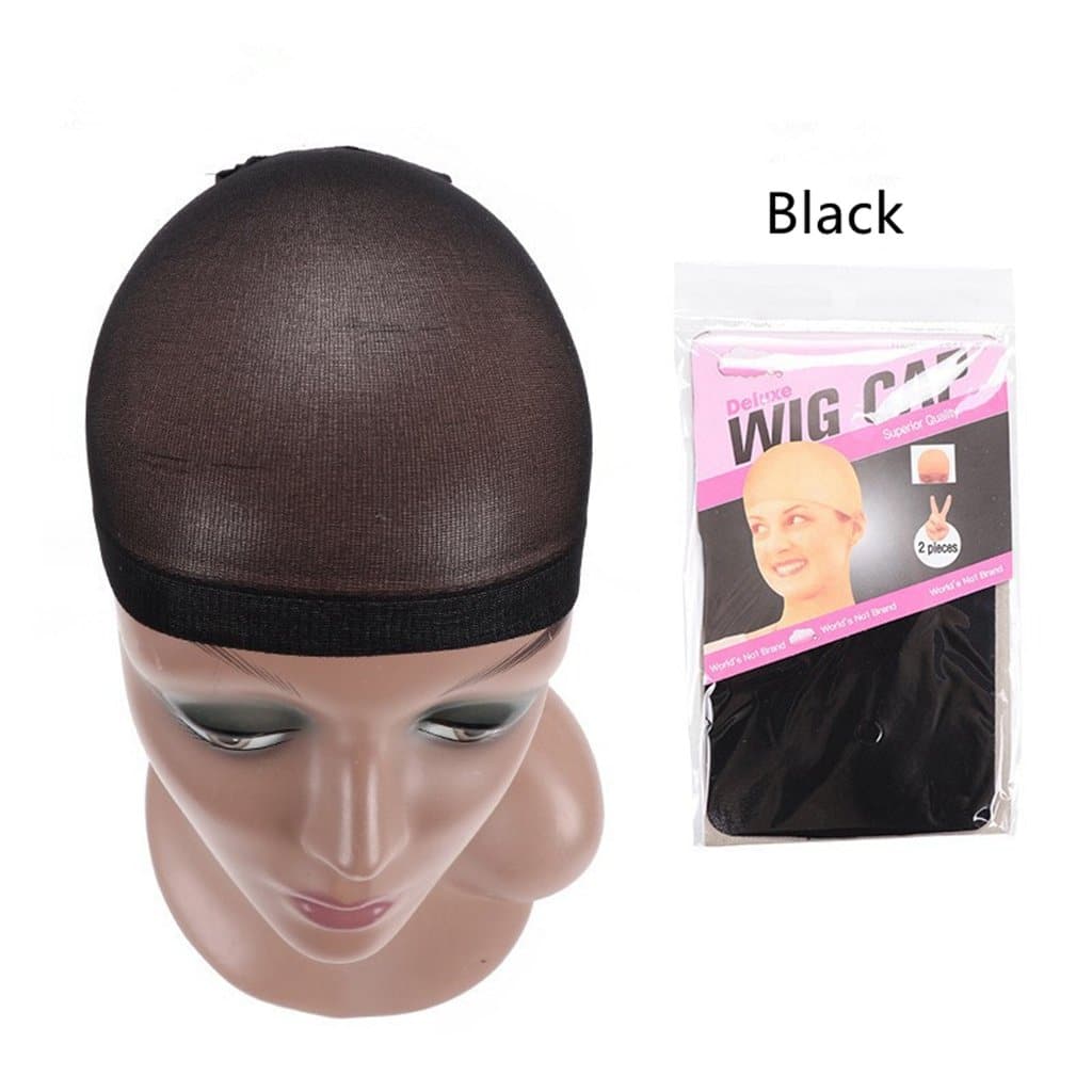 YGwigs Nylon Stocking Wig Caps Stretchy Nylon Wig Caps for Women - ygwigs