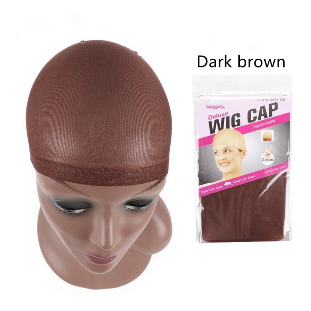 YGwigs Nylon Stocking Wig Caps Stretchy Nylon Wig Caps for Women - ygwigs