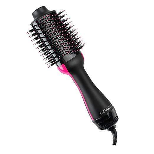 Hot Air Comb-2 in 1 Multifunctional Anion Hair Comb And Curler Hair Straightener Hair Dryer - ygwigs