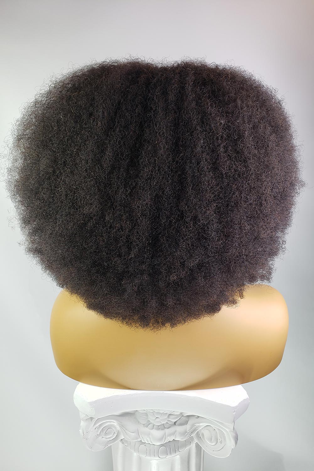 Designer Wigs-13*4 Lace Front Afro Kinky Curly 12 Inch