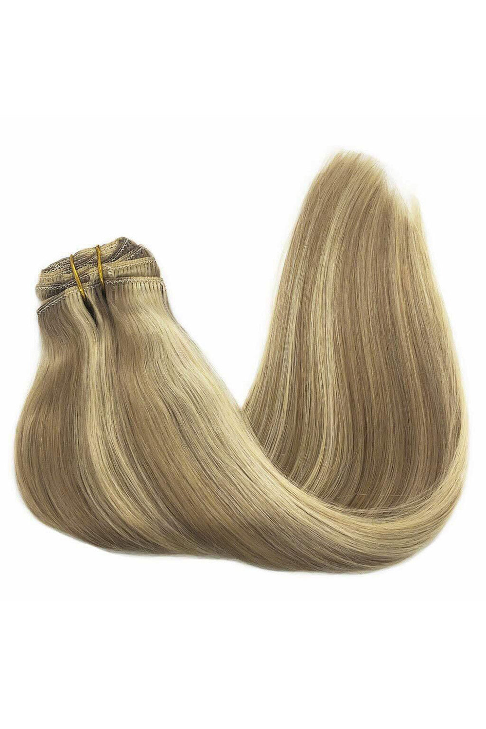 ygwigs clip hair extension 16/22 color for black women