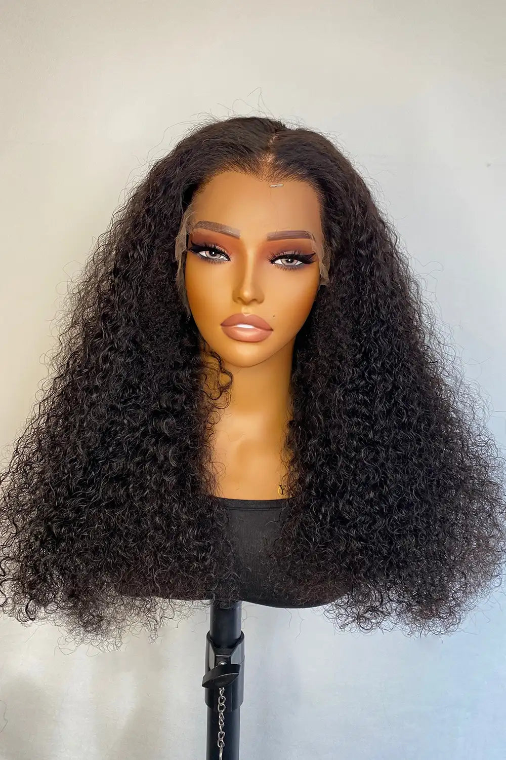 Designer Wigs-Water Wave Undetectable Glueless 13x6 Lace Wig