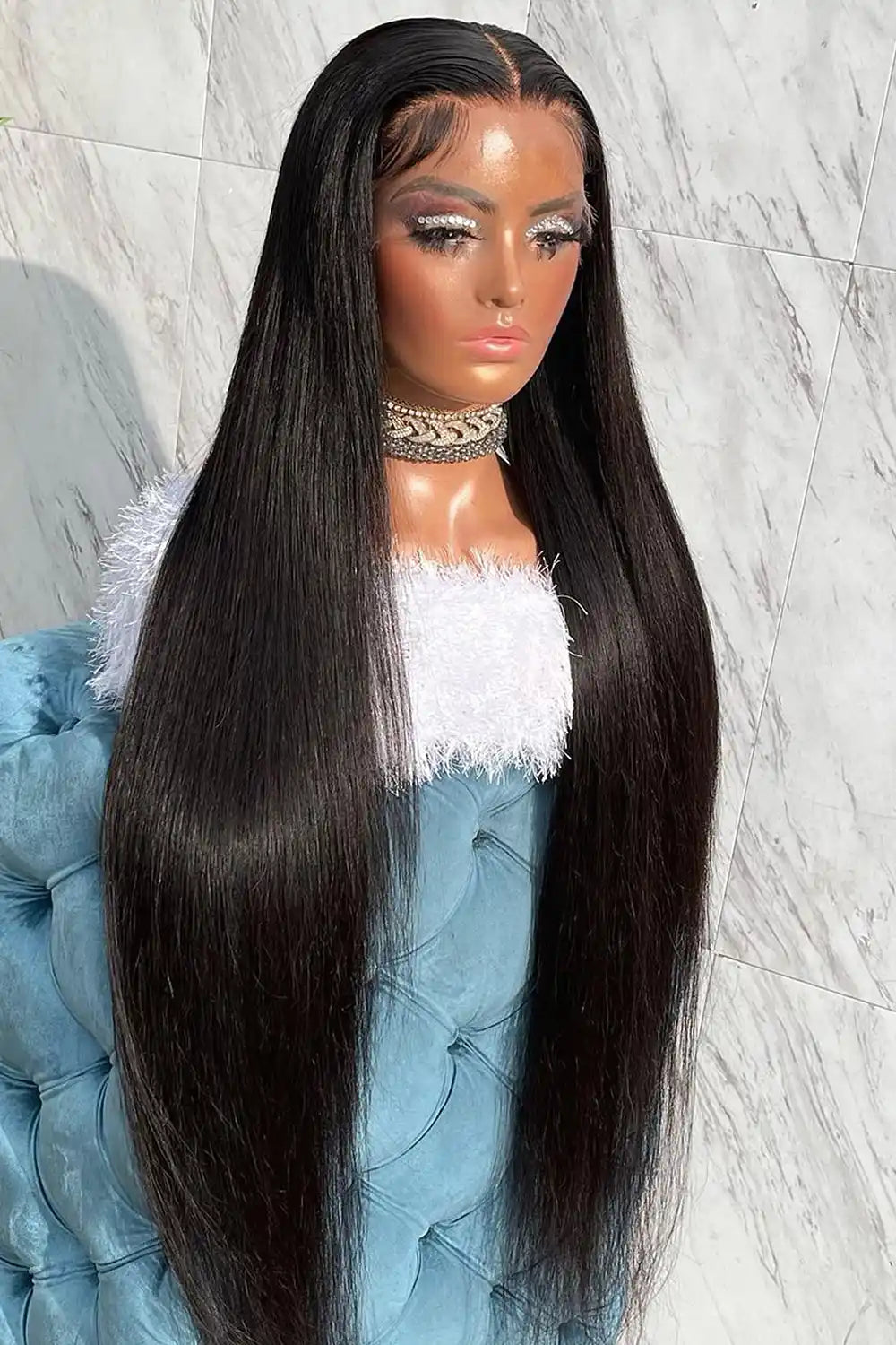 28-30-40-inch-hd-lace-front-long-straight-black-human-hair-wig-7