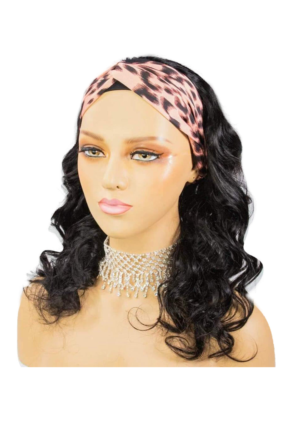 Fashion Body Wave Headband Wig Styles HBW15