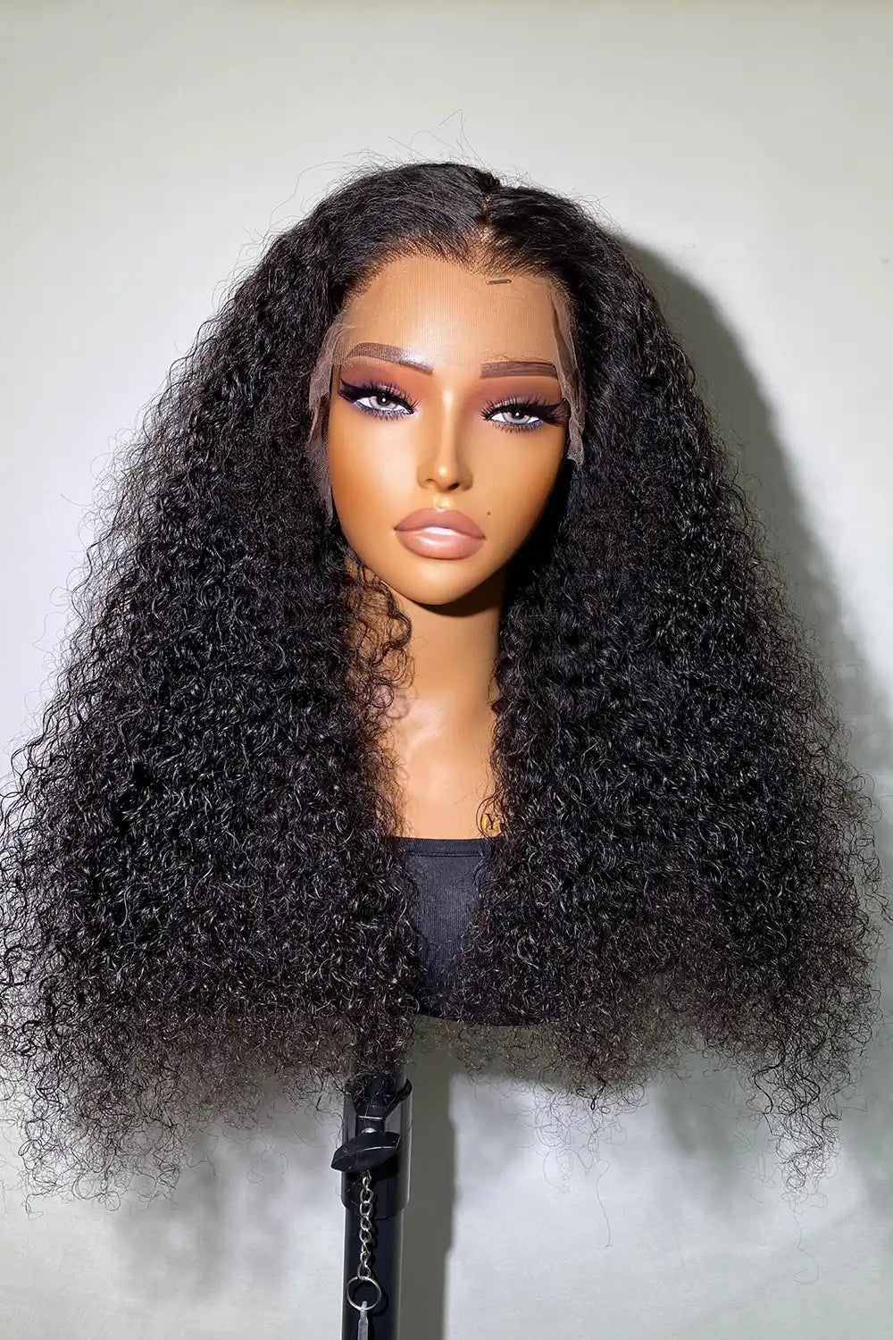 Designer Wigs-Water Wave Undetectable Glueless 13x6 Lace Wig