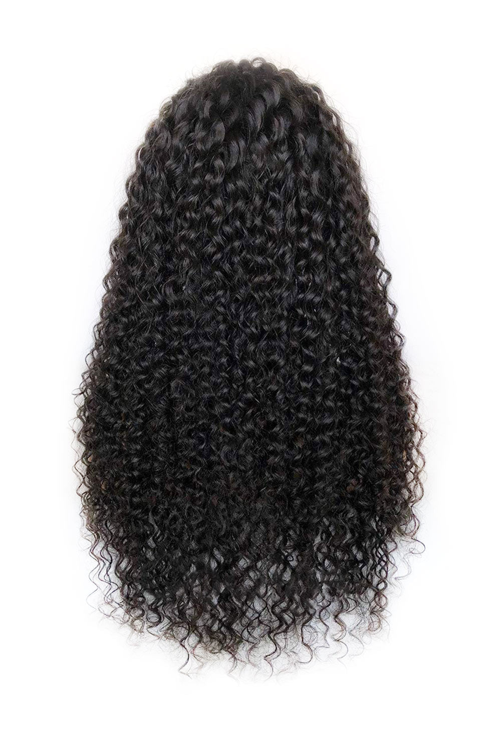 360 Lace Deep Curly Wigs 3604