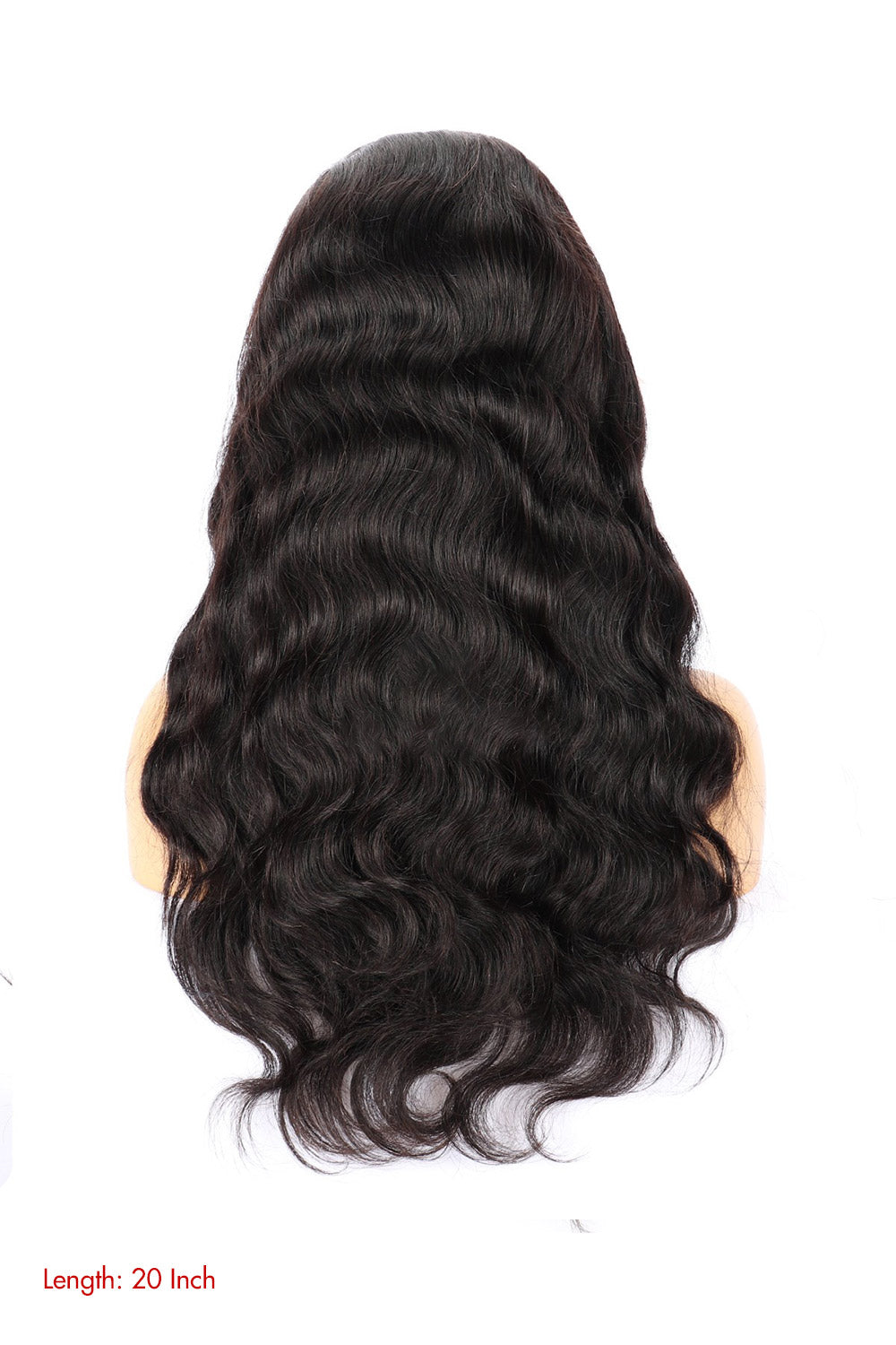 Wig Human Hair Extension U Shaped Curly Wigs URbeauty U Part Wig