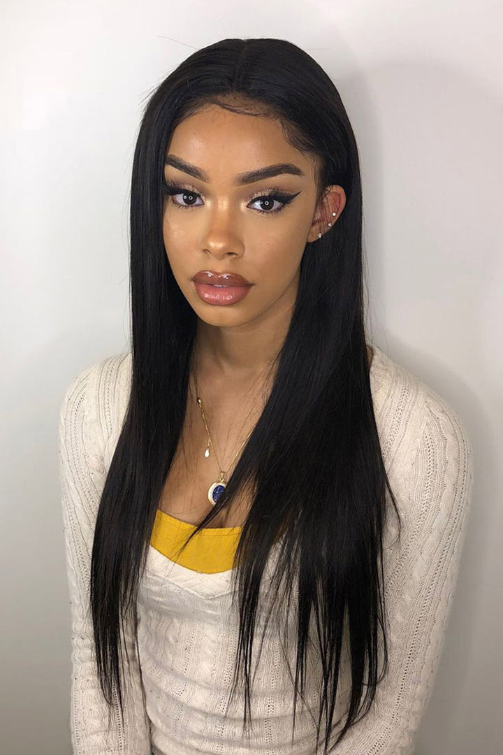 360 Lace Straight Wigs 3601
