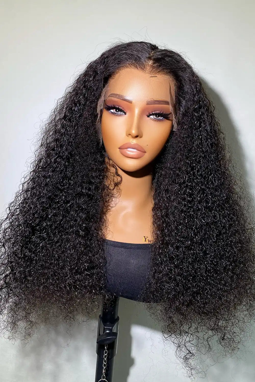 Designer Wigs-Water Wave Undetectable Glueless 13x6 Lace Wig