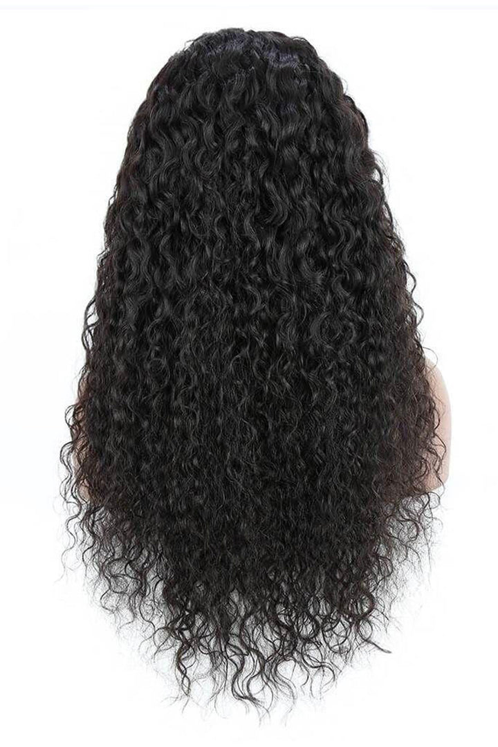 360 Human Hair Lace Front Wigs Best Quality Natural Looking Loose Wave-5