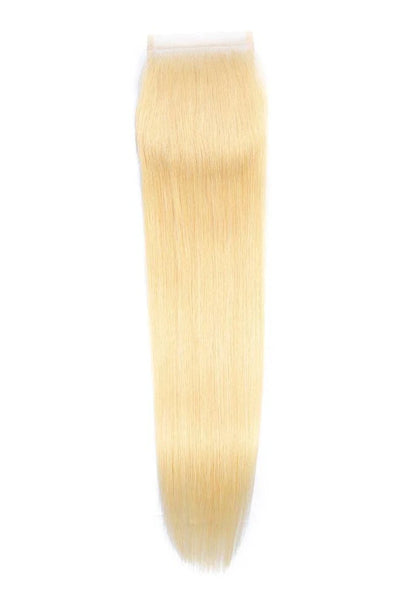 Blonde 5x5 HD Lace Closure Droite