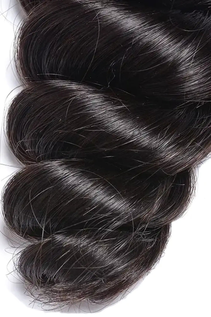5x5 HD Loose Wave Lace Closure Net for Wig Detail image