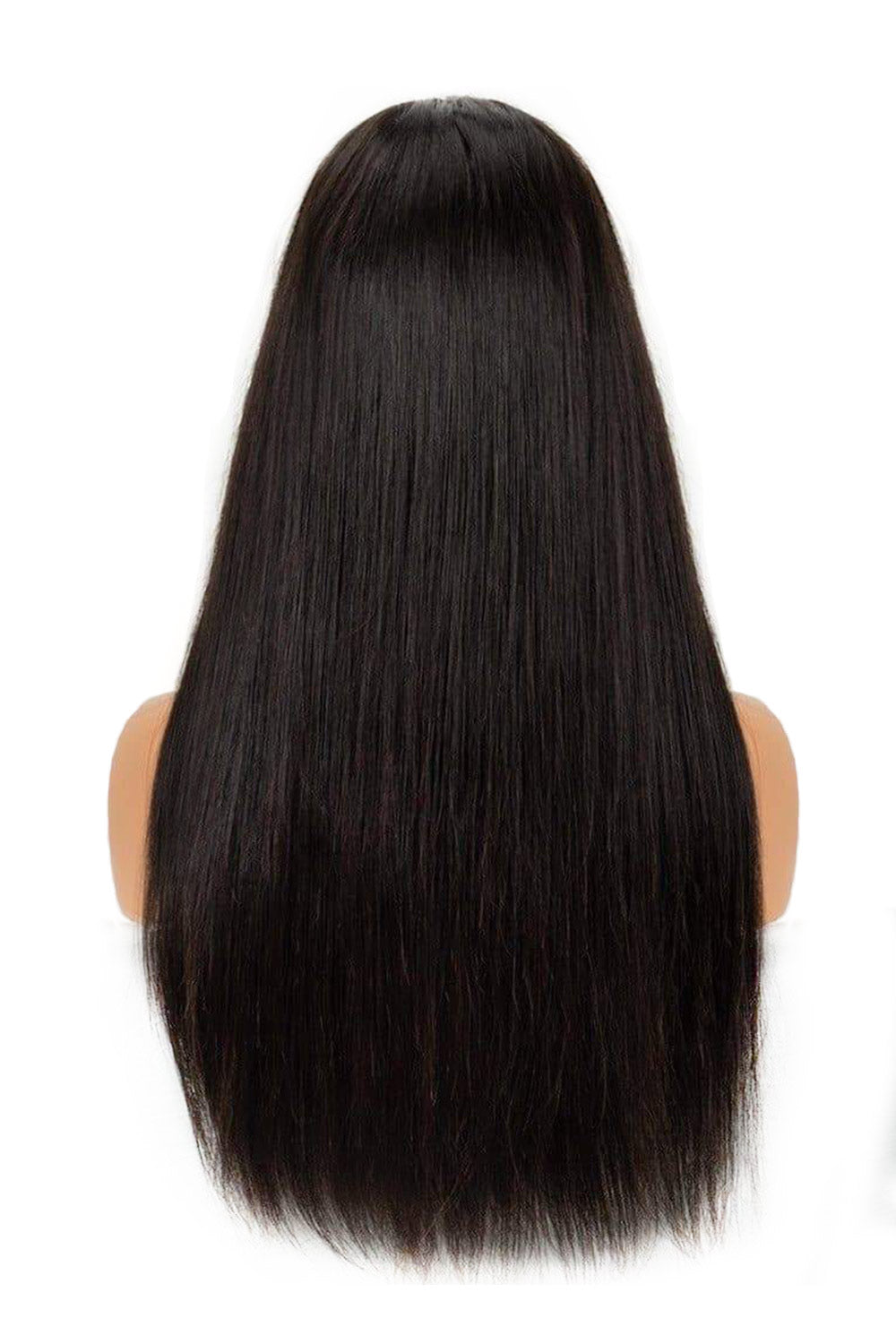 13x6 HD Lace Silky Straight Wigs-HD06 16
