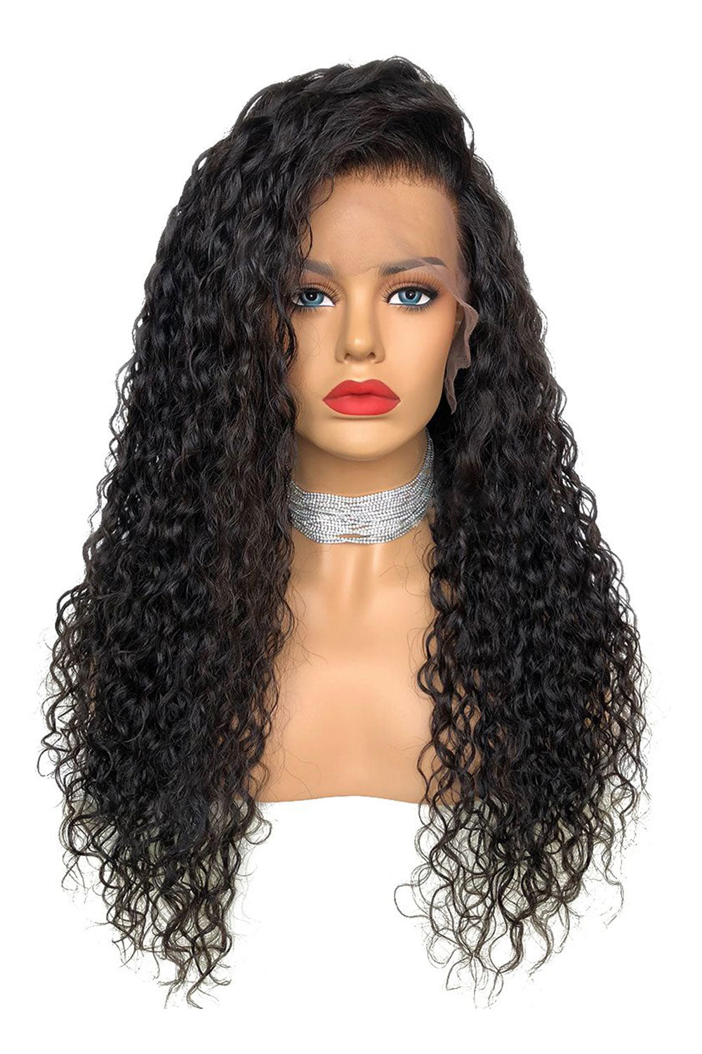 360 Human Hair Lace Front Wigs Best Quality Natural Looking Loose Wave