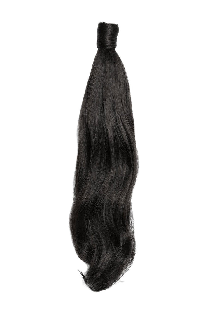 Wrap Around Ponytail Extension Body Wave Natural Color 120/150g