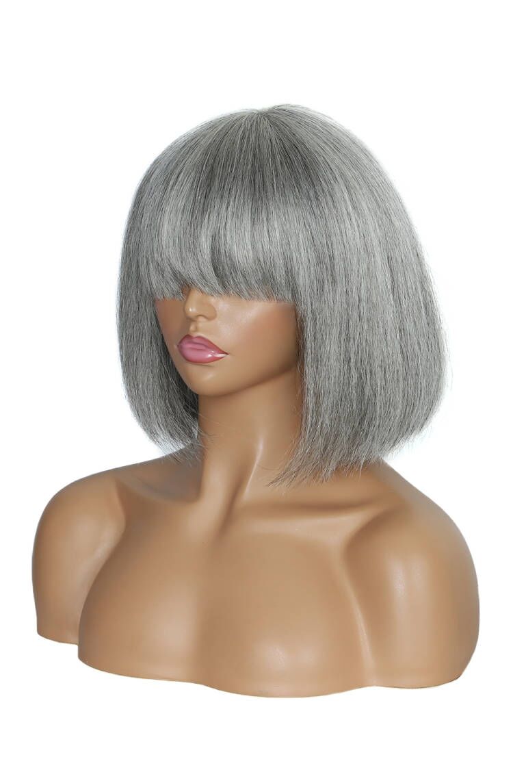 grey-straighthuman-hair-wig-with-bangs-side
