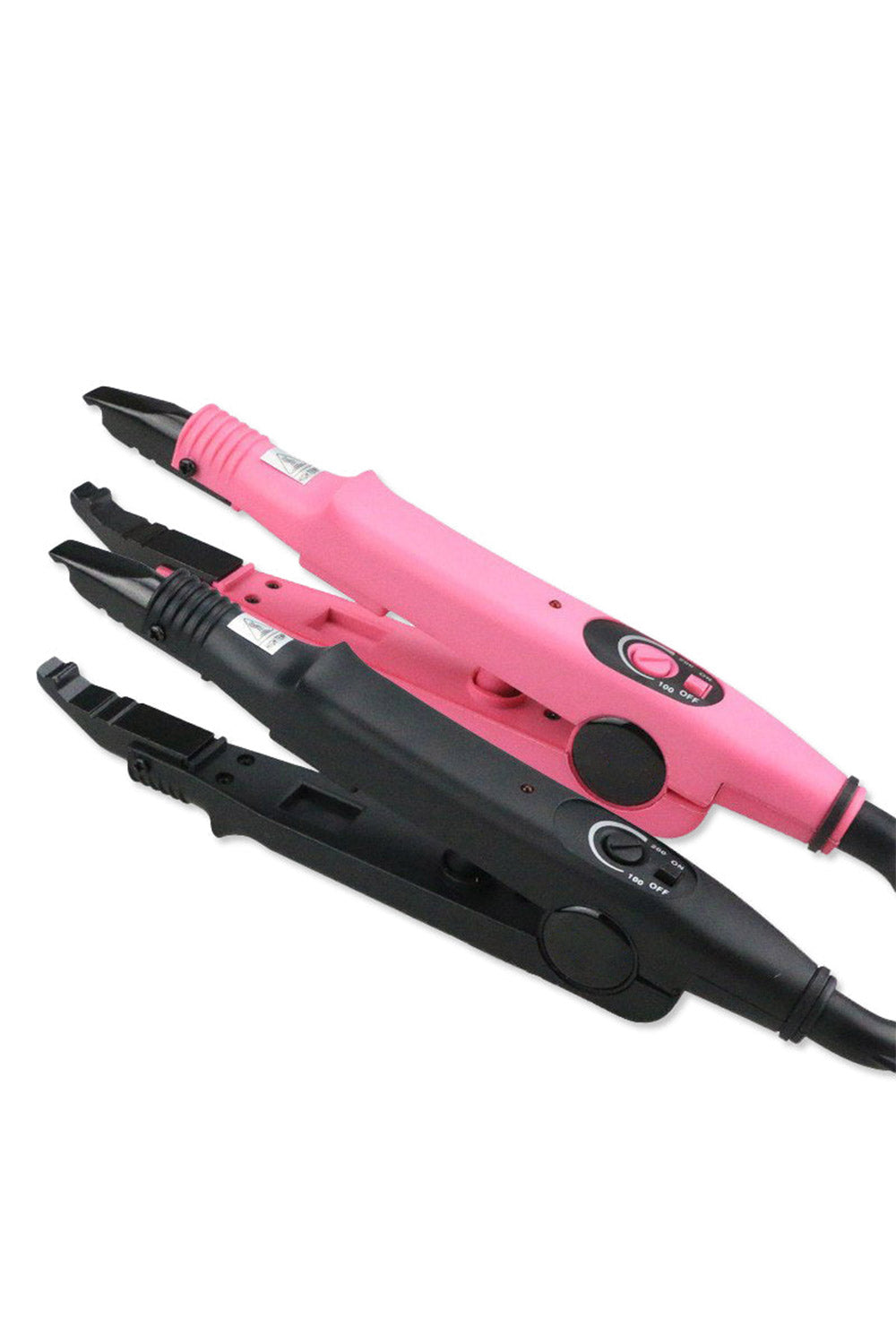 I-Tip Pre-Bonded Hair Extension Iron Gun Connector