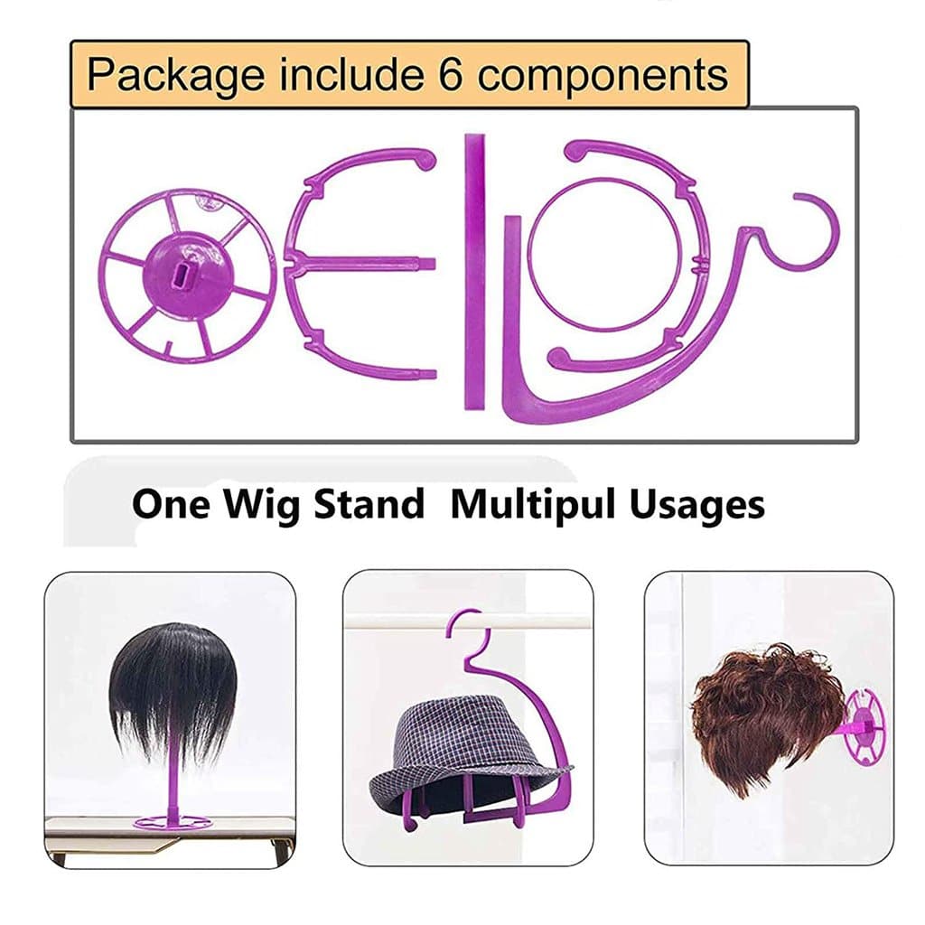 Wig Stand Hanger - ygwigs