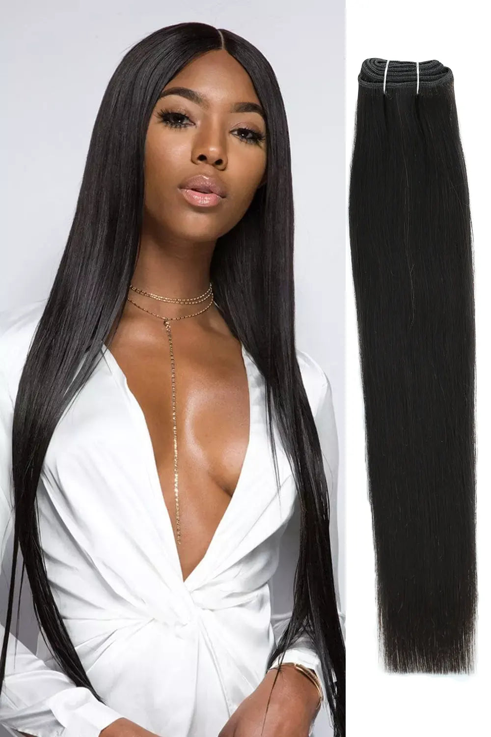 Cambodia Virgin Hair Bundles Sew in Extensions Loose Wave