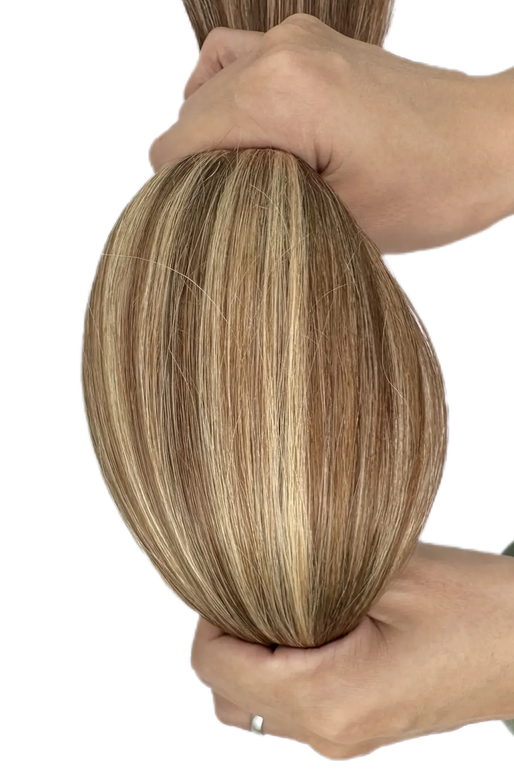 clip-in-human-hair-extensions-brown-with-blonde-highlights-3