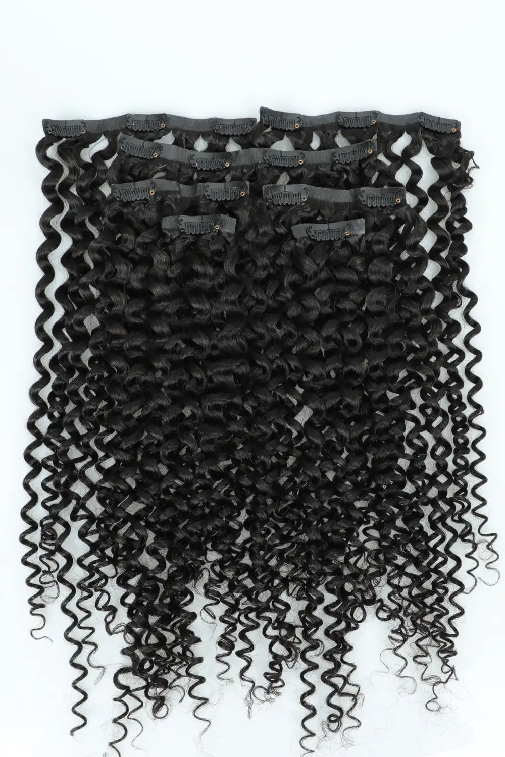 curly-seamless-clip-in-hair-extensions-natural-black-7-pcs-4