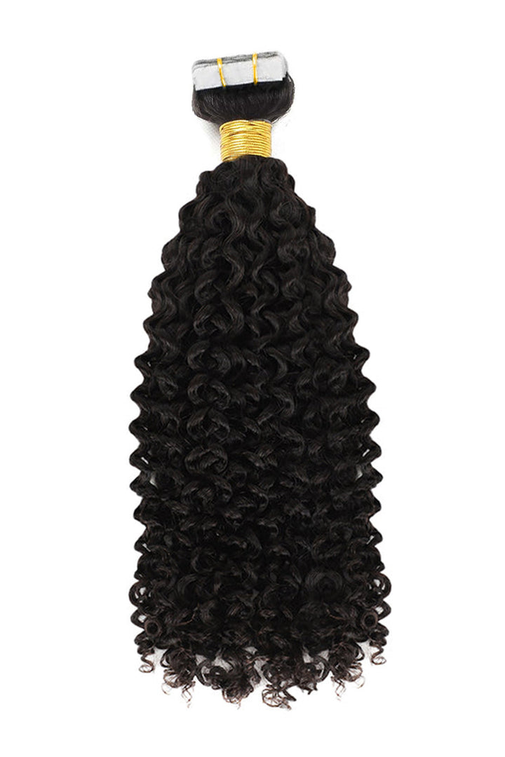 curly-tape-in-hair-extensions-for-black-hair-invisible-seamless-2