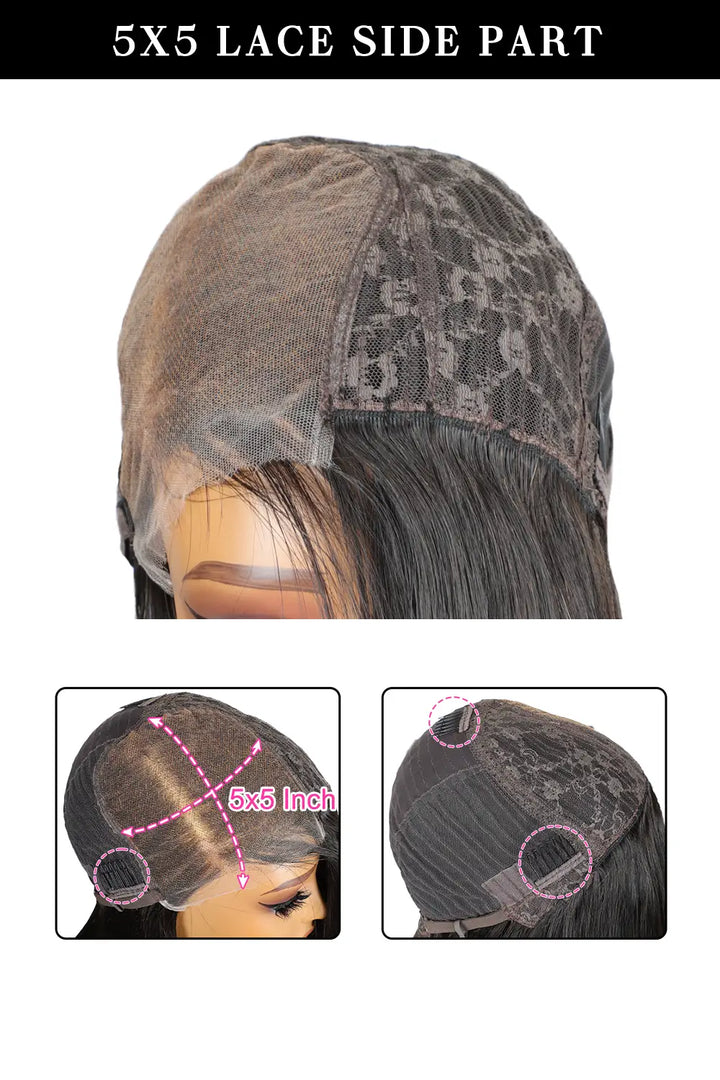 deep-side-part-5x5-closure-wig-mesh-cap-structure-diagram