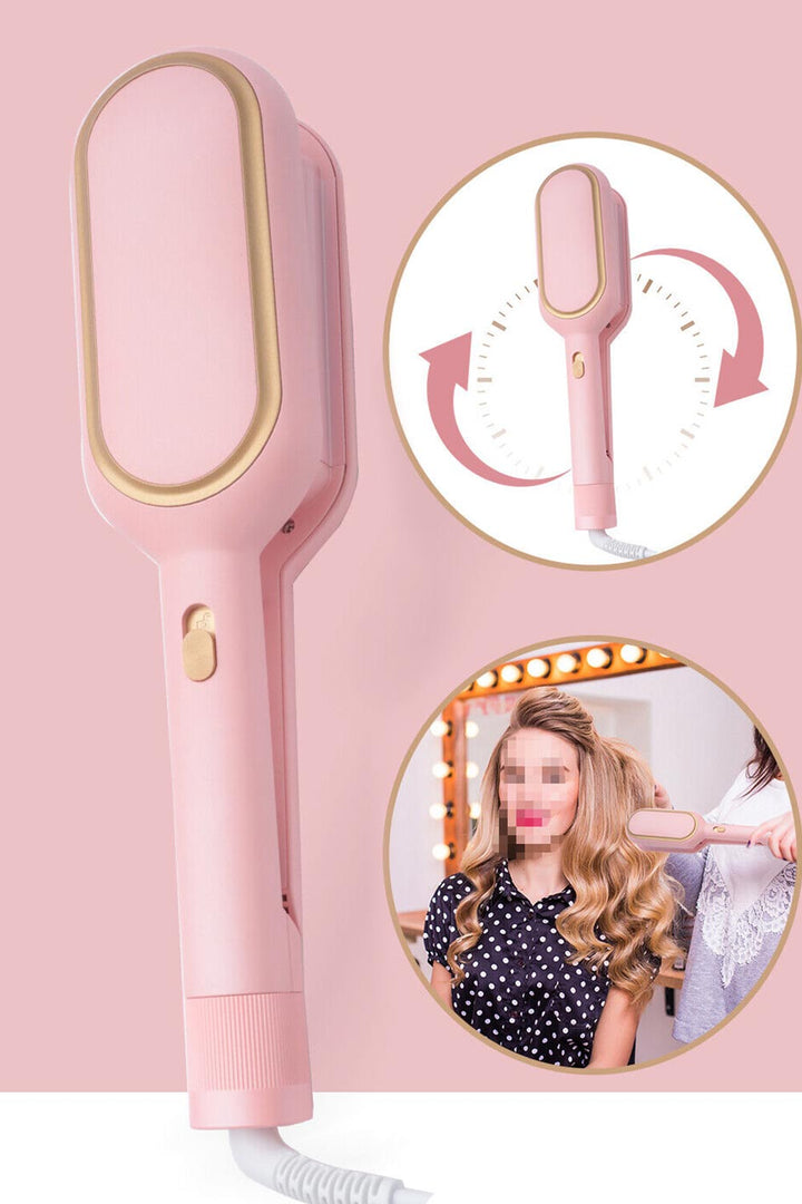Egg roll head curling iron water ripple curling iron 32MM