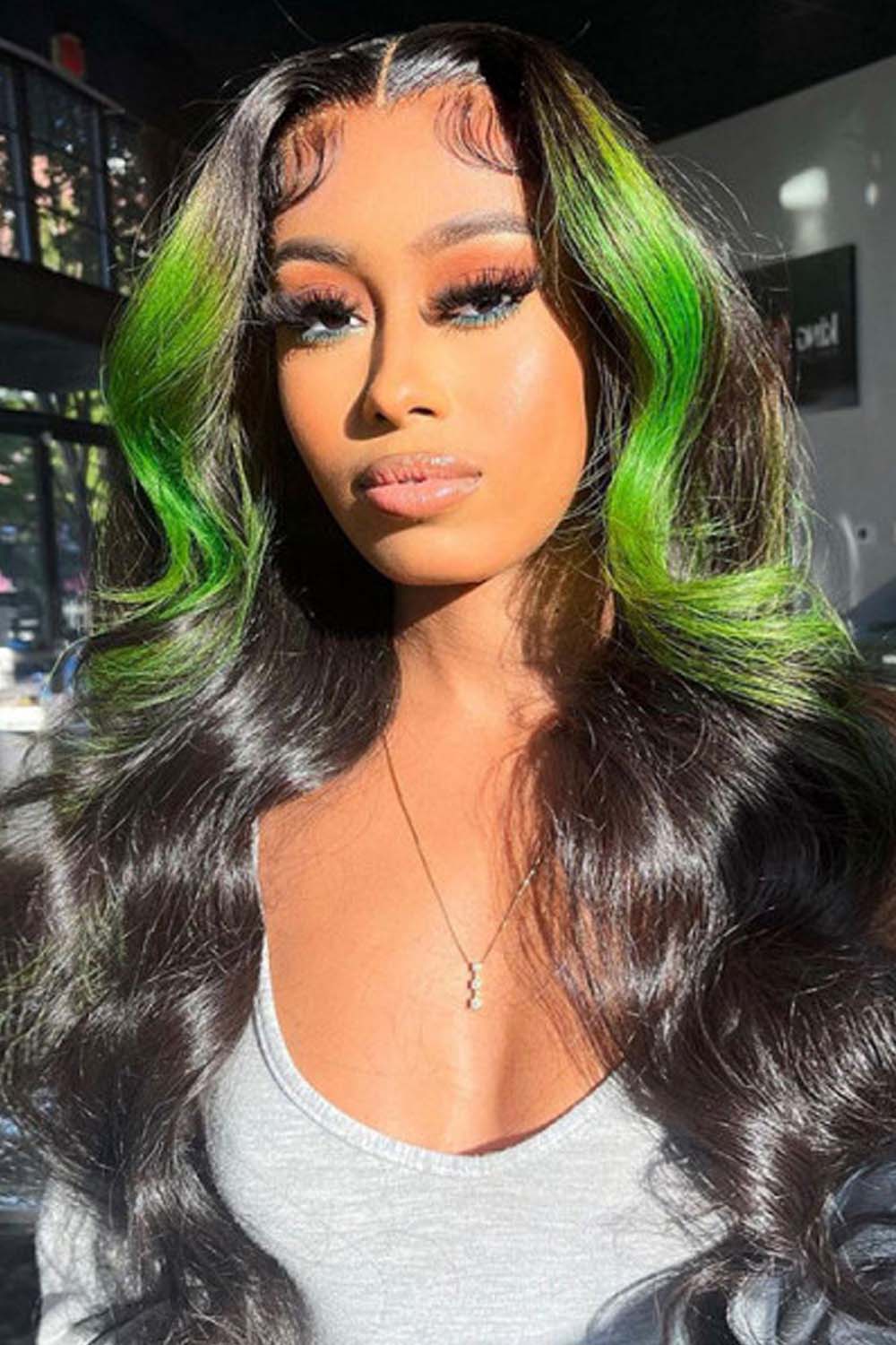 green-skunk-stripe-wig-middle-part-human-hair-body-wave