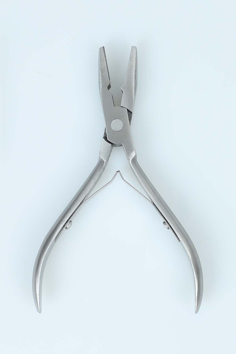 Multi-function Unevenness Hair Extension Pliers Stainless Steel