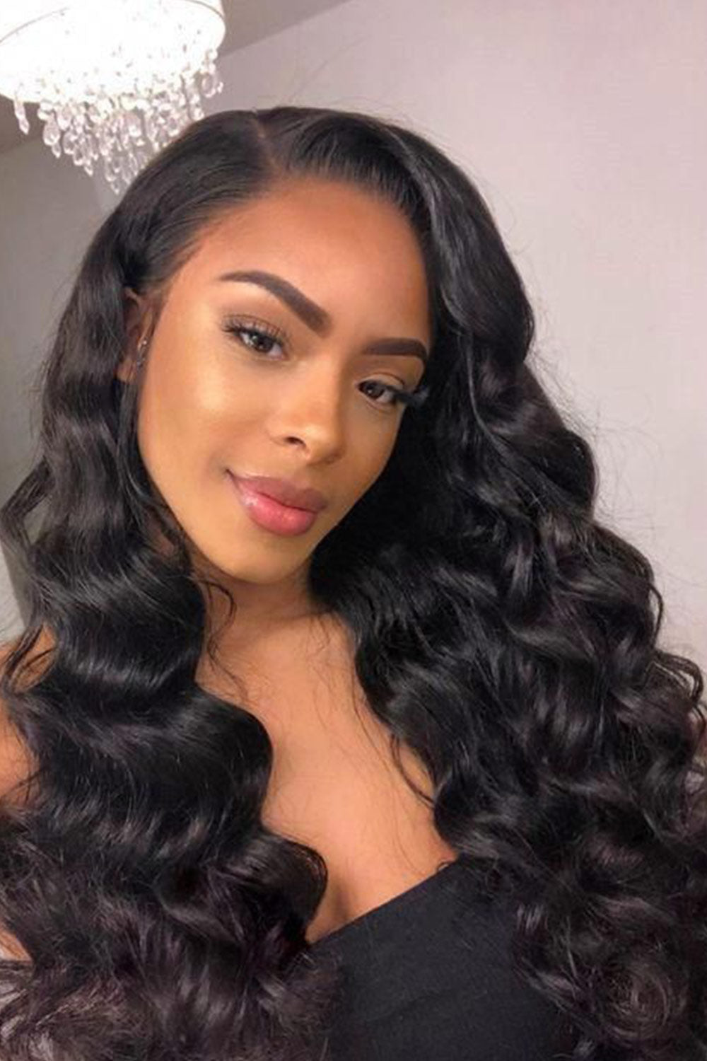 human-hair-loose-wave-tape-in-hair-extensions-for-black-hair-2