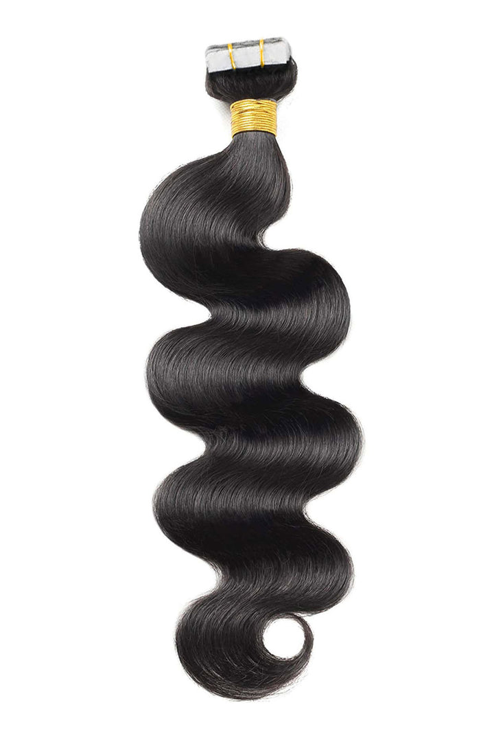 invisible-wavy-tape-in-hair-extensions-for-black-hair-human-hair-2