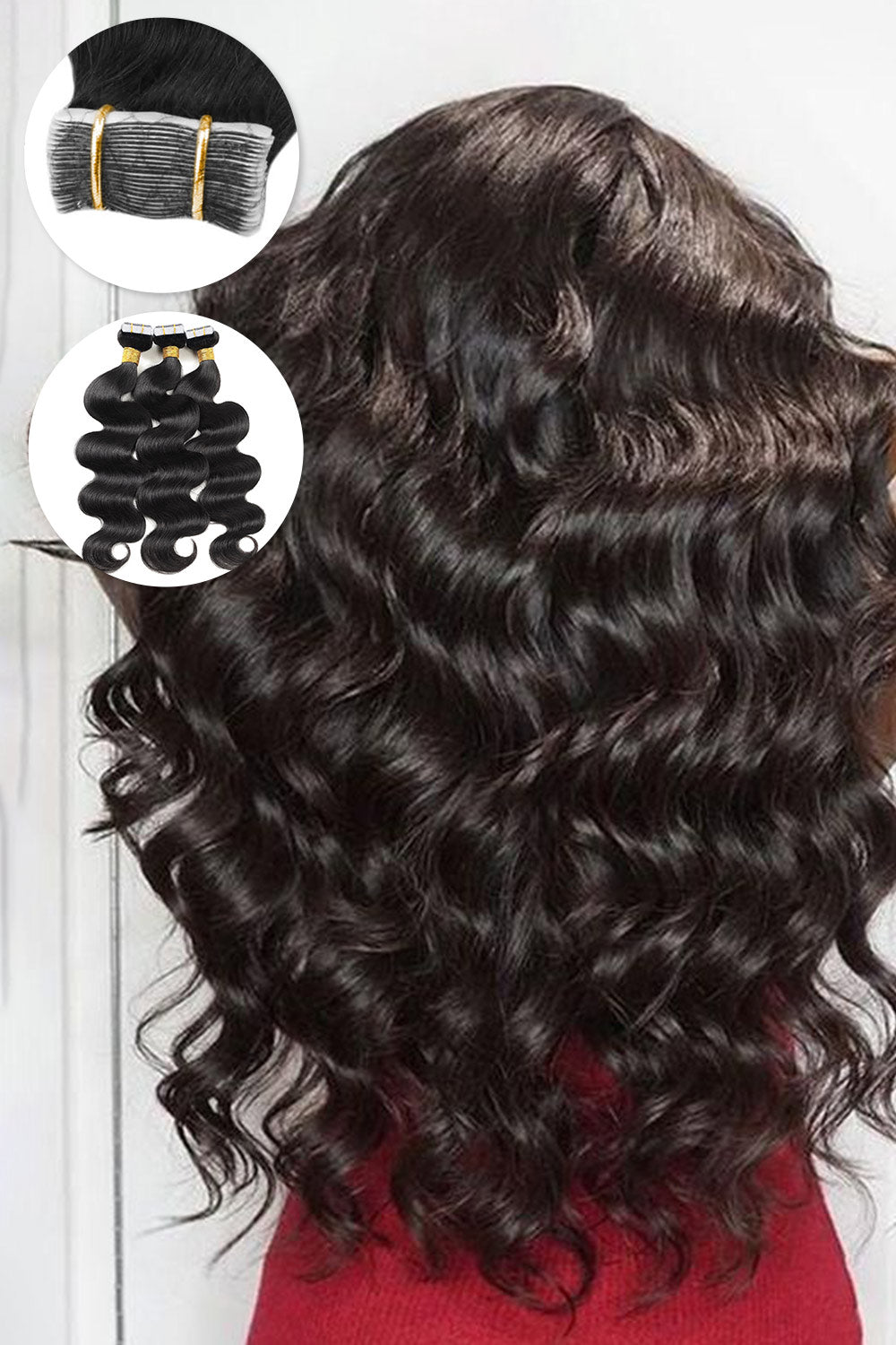 invisible-wavy-tape-in-hair-extensions-for-black-hair-human-hair-6