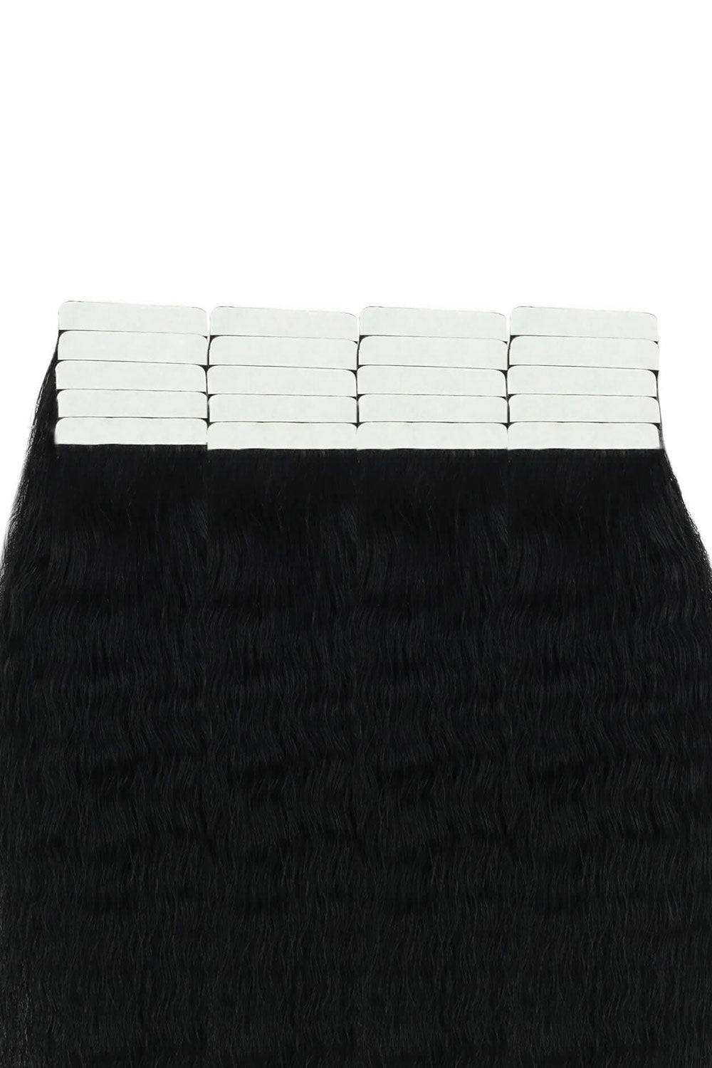 invisible-yaki-tape-in-hair-extensions-for-black-fine-hair-4