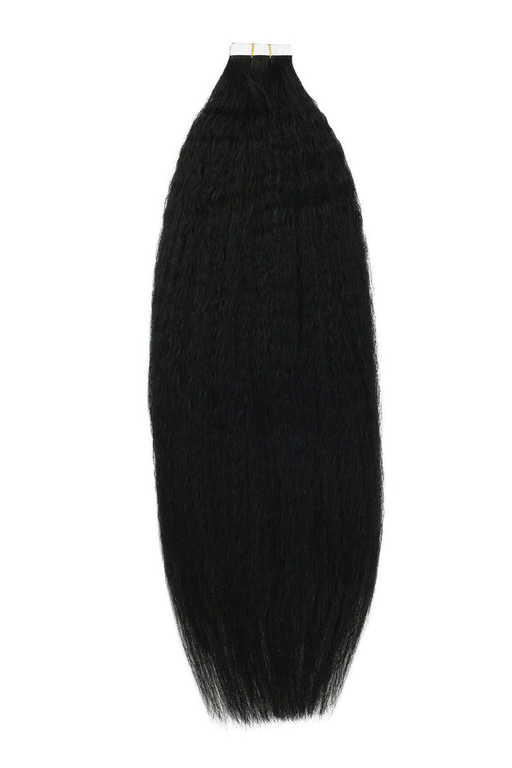 invisible-yaki-tape-in-hair-extensions-for-black-fine-hair-5